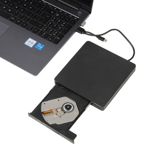 IBOX ZEWNĘTRZNA NAGRYWARKA DVD IED03 USB 3.2 GEN.1 IBOX ZEWNĘTRZNA NAGRYWARKA DVD IED03 USB 3.2 GEN.1