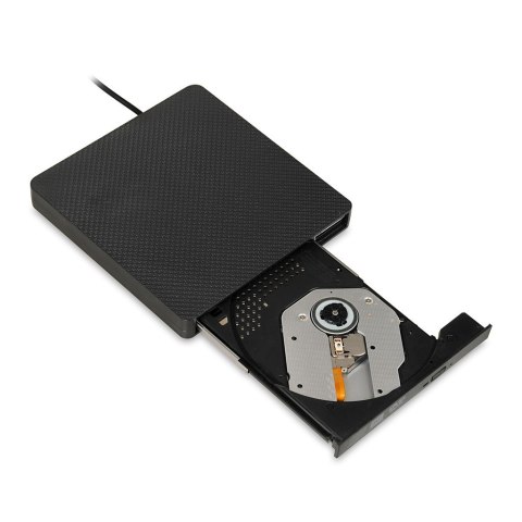 IBOX ZEWNĘTRZNA NAGRYWARKA DVD IED03 USB 3.2 GEN.1 IBOX ZEWNĘTRZNA NAGRYWARKA DVD IED03 USB 3.2 GEN.1