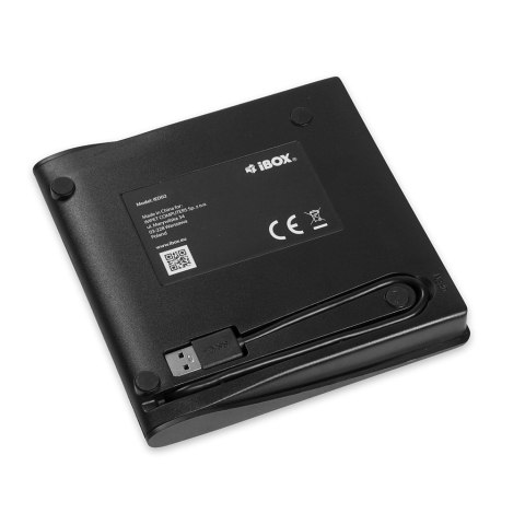IBOX ZEWNĘTRZNY NAPĘD DVD IED02 USB 3.0 IBOX ZEWNĘTRZNY NAPĘD DVD IED02 USB 3.0