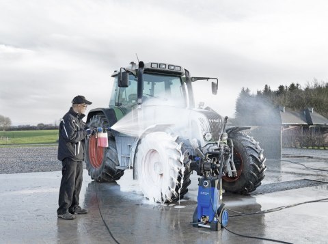 NILFISK Myjka ciśnieniowa/bęben MC 4M-180/740XT-EU NILFISK Myjka ciśnieniowa/bęben MC 4M-180/740XT-EU