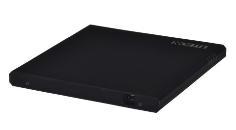 Nagrywarka Liteon eBAU108 eBAU108 BLACK (USB 2.0; zewnętrzna) Nagrywarka Liteon eBAU108 eBAU108 BLACK (USB 2.0; zewnętrzna)