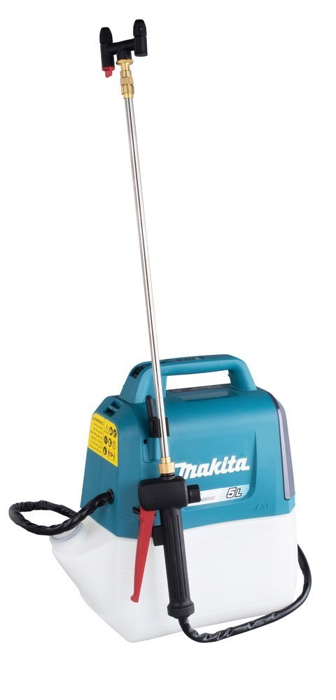 Opryskiwacz ogrodowy Aku 18V DUS054Z MAKITA Opryskiwacz ogrodowy Aku 18V DUS054Z MAKITA