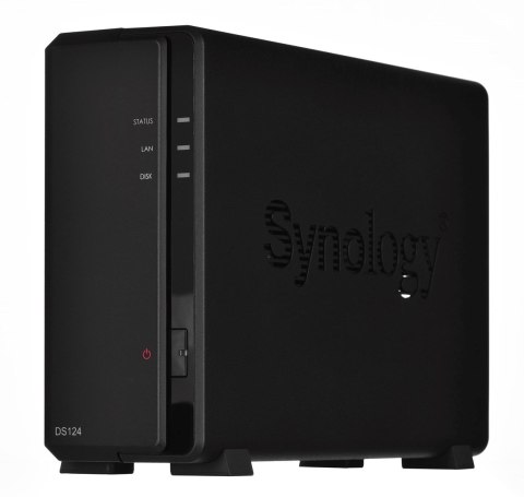 Synology - Serwer plików DS124 Synology - Serwer plików DS124