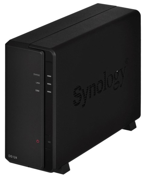 Synology - Serwer plików DS124 Synology - Serwer plików DS124