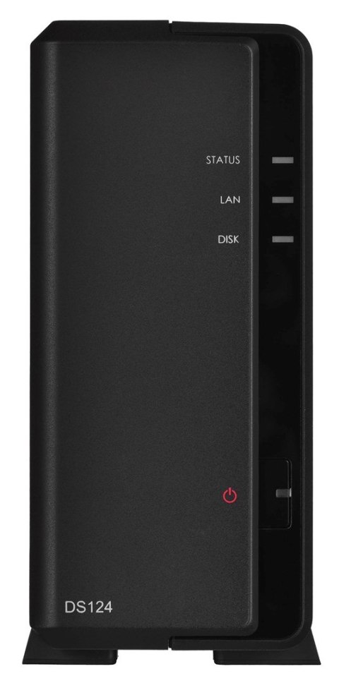 Synology - Serwer plików DS124 Synology - Serwer plików DS124