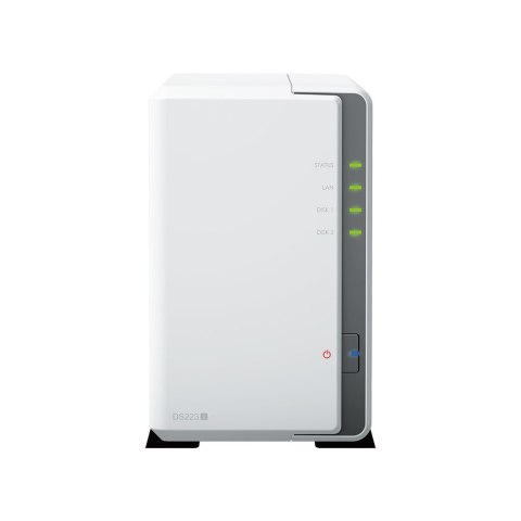 Synology - Serwer plików DS223j Synology - Serwer plików DS223j