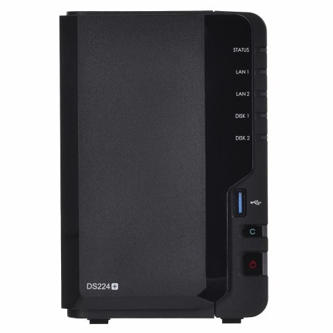 Synology - Serwer plików DS224+ Synology - Serwer plików DS224+