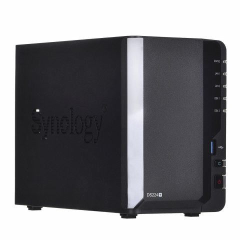 Synology - Serwer plików DS224+ Synology - Serwer plików DS224+