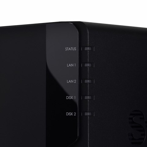 Synology - Serwer plików DS224+ Synology - Serwer plików DS224+