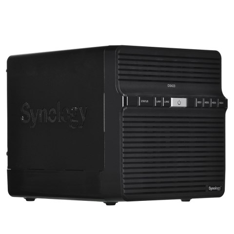 Synology-serwer pllików DS423 Synology-serwer pllików DS423