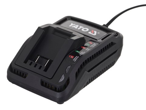 Szlifierka kątowa 18V 2x Aku YATO YT-82828 Szlifierka kątowa 18V 2x Aku YATO YT-82828