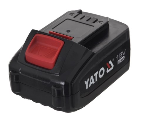 Szlifierka kątowa 18V 2x Aku YATO YT-82828 Szlifierka kątowa 18V 2x Aku YATO YT-82828