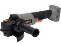 Szlifierka kątowa 20V 125mm bez aku/ład STHOR 78090