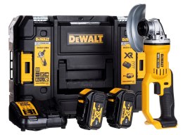 Szlifierka kątowa DeWalt DCG412M2-QW (125mm)