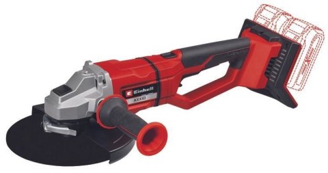 Szlifierka kątowa bezszczotkowa AXXIO 36/230 Q Solo 4431160 EINHELL