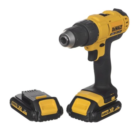 Wiertarko-wkrętarka DeWalt DCD771C2 Wiertarko-wkrętarka DeWalt DCD771C2