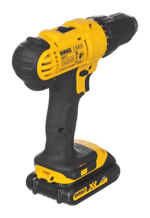 Wiertarko-wkrętarka DeWalt DCD771C2 Wiertarko-wkrętarka DeWalt DCD771C2
