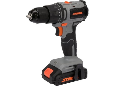 Wkrętarka 20V 1x2,0Ah bezszczotkowa STHOR 78085