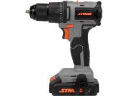 Wkrętarka 20V 1x2,0Ah bezszczotkowa STHOR 78085