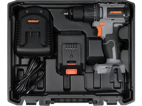 Wkrętarka 20V 1x2,0Ah bezszczotkowa STHOR 78085 Wkrętarka 20V 1x2,0Ah bezszczotkowa STHOR 78085