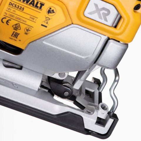 Wyrzynarka 18V bez aku i ład DCS335N DEWALT Wyrzynarka 18V bez aku i ład DCS335N DEWALT