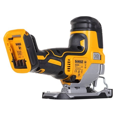 Wyrzynarka 18V bez aku i ład DCS335N DEWALT Wyrzynarka 18V bez aku i ład DCS335N DEWALT