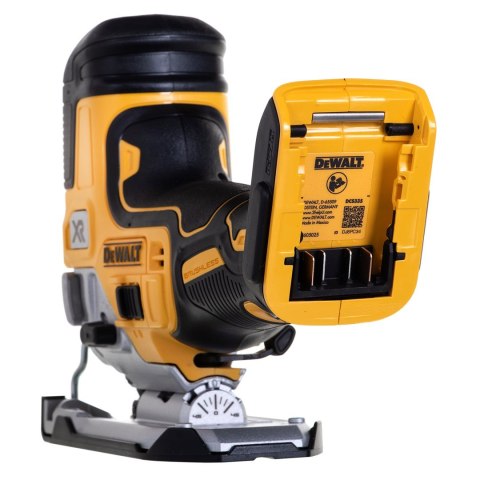 Wyrzynarka 18V bez aku i ład DCS335N DEWALT Wyrzynarka 18V bez aku i ład DCS335N DEWALT