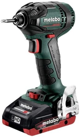 Zakrętak udarowy 18V 602396800 METABO
