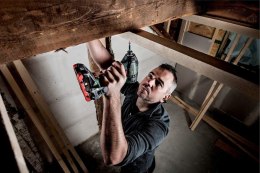 Zakrętak udarowy 18V 602396800 METABO