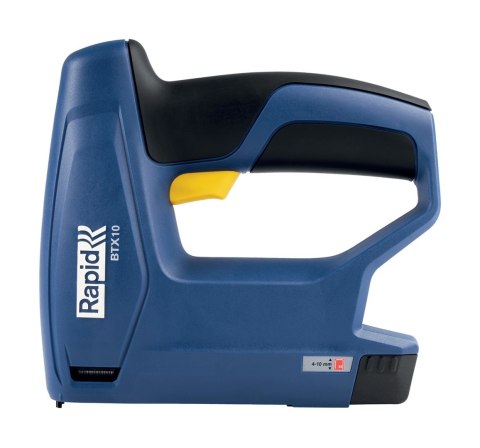 Zszywacz akumulatorowy BTX10 5001496 RAPID Zszywacz akumulatorowy BTX10 5001496 RAPID