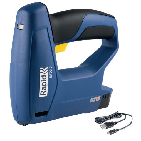 Zszywacz akumulatorowy BTX10 5001496 RAPID Zszywacz akumulatorowy BTX10 5001496 RAPID