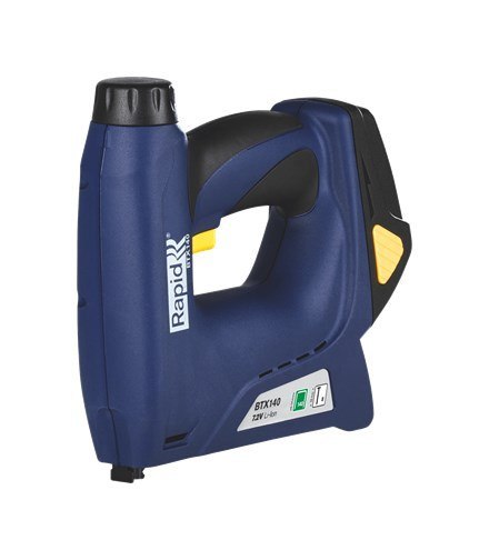 Zszywacz akumulatorowy BTX140 li-ion 5001387 RAPID Zszywacz akumulatorowy BTX140 li-ion 5001387 RAPID