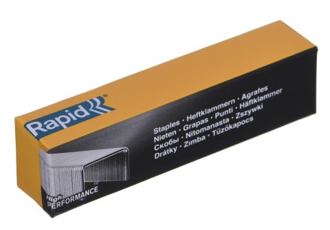 Zszywacz akumulatorowy BTX530 li-ion 5000128 RAPID Zszywacz akumulatorowy BTX530 li-ion 5000128 RAPID