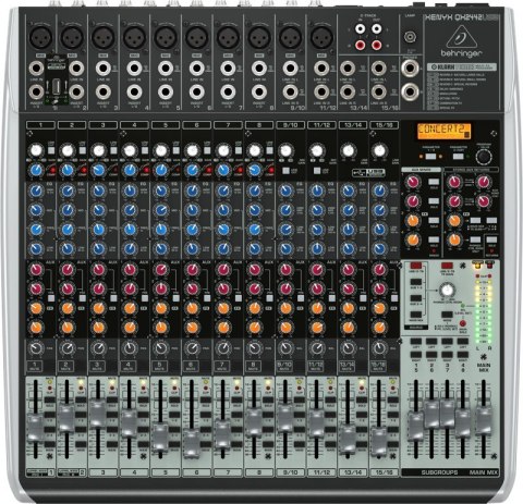 Behringer QX2442USB - Mikser audio Behringer QX2442USB - Mikser audio