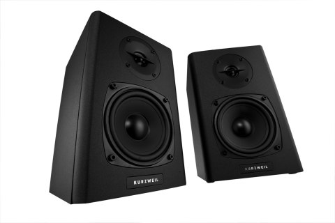 Kurzweil KS-40A - Para monitorów studyjnych Kurzweil KS-40A - Para monitorów studyjnych