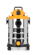 Odkurzacz sucho/mokro 1200W SMART365 SM-04-03030