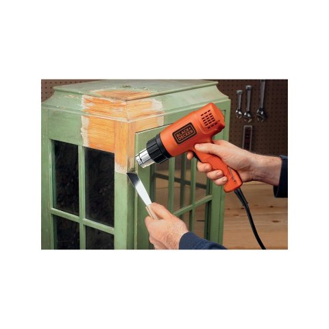 Opalarka 1750W KX1650 Black&Decker Opalarka 1750W KX1650 Black&Decker