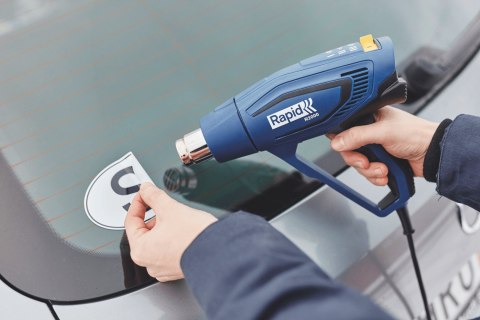 Opalarka R2000 Box 2000W 5001342 RAPID Opalarka R2000 Box 2000W 5001342 RAPID