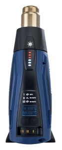 Opalarka R2200-LCD Box 5001447 RAPID