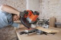 Piła ukośnica 2100W BES710 BLACK+DECKER