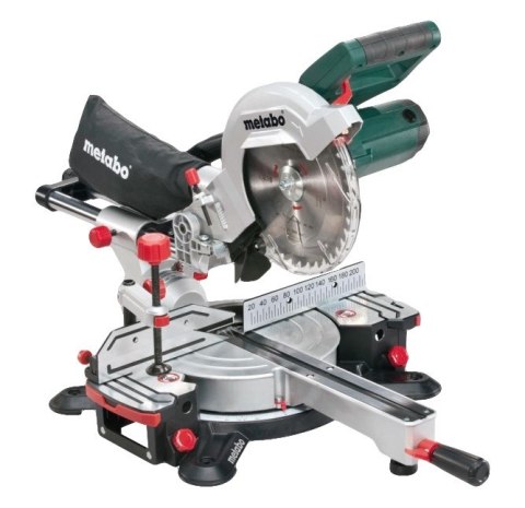Pilarka tarczowa 1500W 216mm METABO (WYPRZEDAŻ)