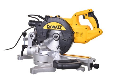Pilarka tarczowa ukośna DeWalt DWS773-QS (1300W; 216mm) Pilarka tarczowa ukośna DeWalt DWS773-QS (1300W; 216mm)