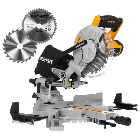 Pilarka ukosowa 1500w 210mm SMART365 SM-04-05210 Pilarka ukosowa 1500w 210mm SMART365 SM-04-05210