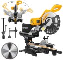 Pilarka ukosowa 2000w laser SMART365 SM-04-05305