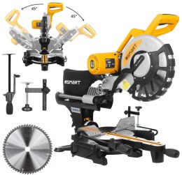 Pilarka ukosowa 2000w laser SMART365 SM-04-05305