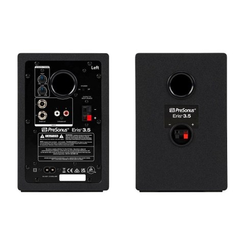 PreSonus Eris 3.5 - Para Monitorów Aktywnych PreSonus Eris 3.5 - Para Monitorów Aktywnych