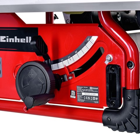 Przecinarka do drewna TE-TS 254 T EINHELL Przecinarka do drewna TE-TS 254 T EINHELL
