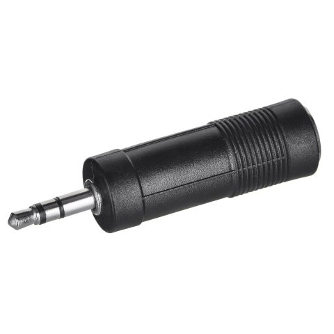 SSQ HA2 - Redukcja z 6,3mm jacka na jacka stereo 3,5mm SSQ HA2 - Redukcja z 6,3mm jacka na jacka stereo 3,5mm