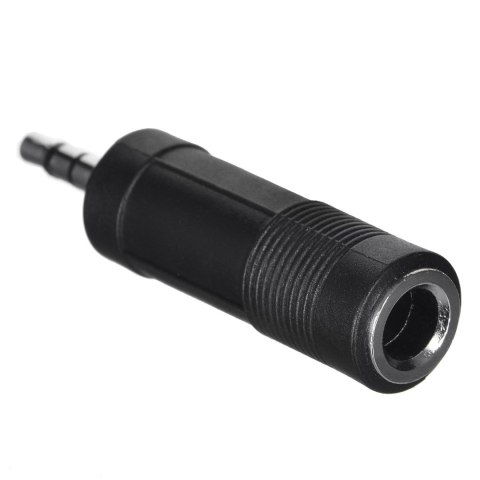 SSQ HA2 - Redukcja z 6,3mm jacka na jacka stereo 3,5mm SSQ HA2 - Redukcja z 6,3mm jacka na jacka stereo 3,5mm