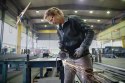SZLIFIERKA KĄTOWA GWS 17-125 TS FI 125 BOSCH